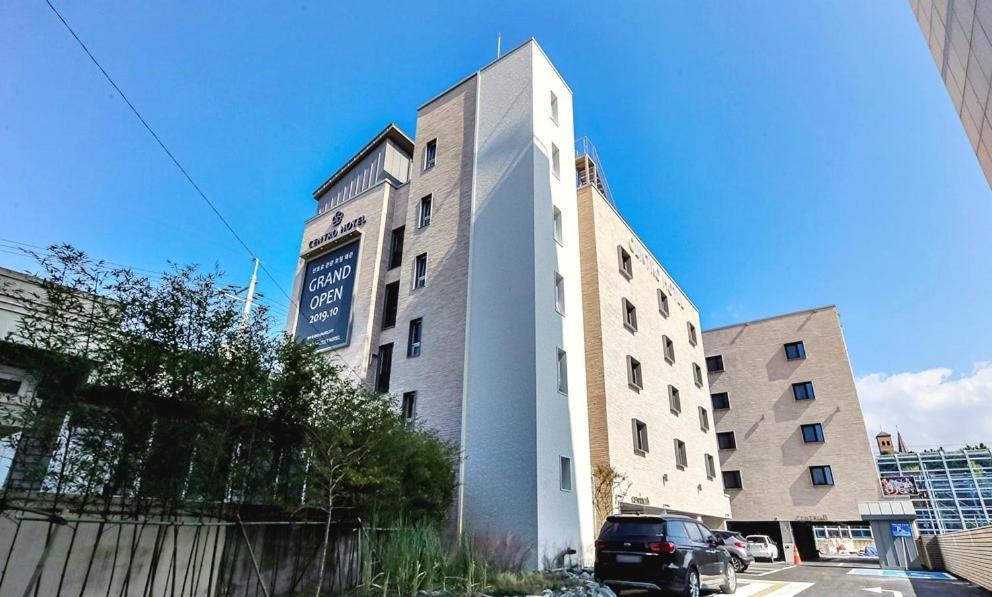 Centro Hotel Chilgok Exterior foto